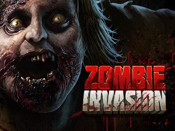 Zombie Invasion