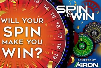 Spin And Win