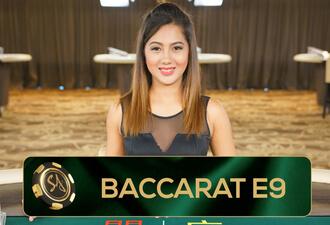 Speed Baccarat E09